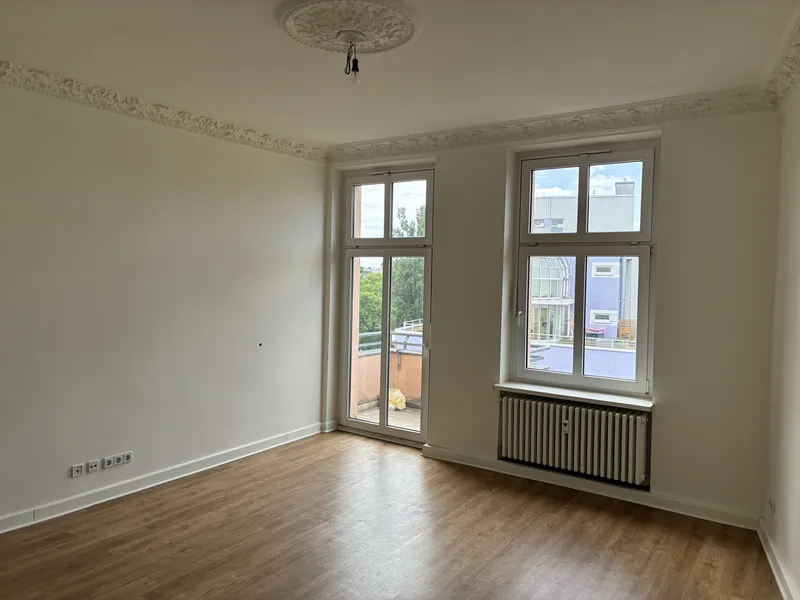 3-Zimmer-Wohnung in Berlin Spandau — photo 1